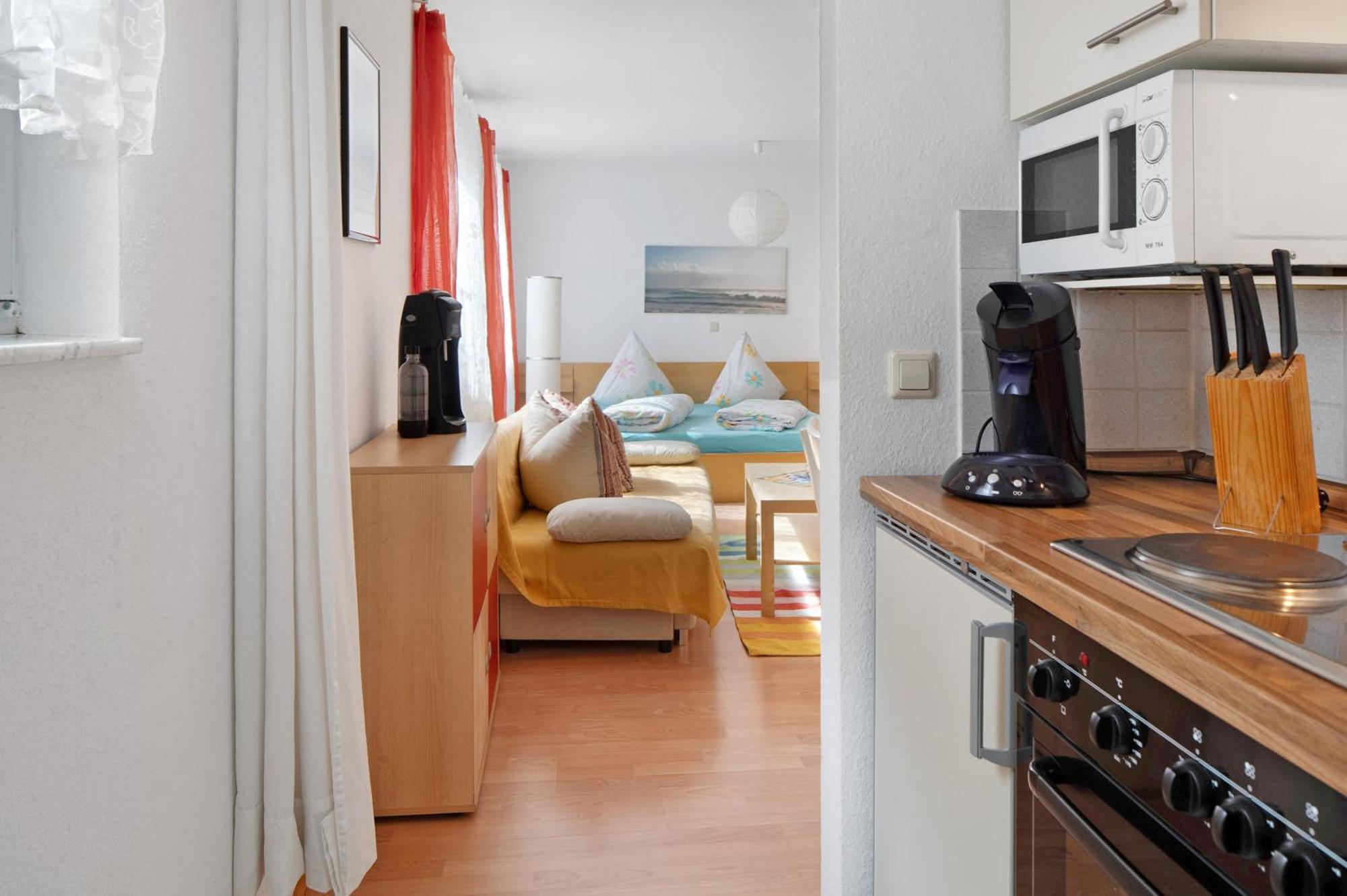 Ferienwohnung Zur Schauinslandbahn Horben Exterior foto