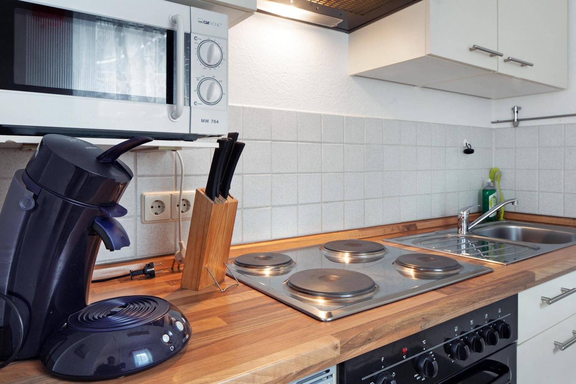 Ferienwohnung Zur Schauinslandbahn Horben Exterior foto